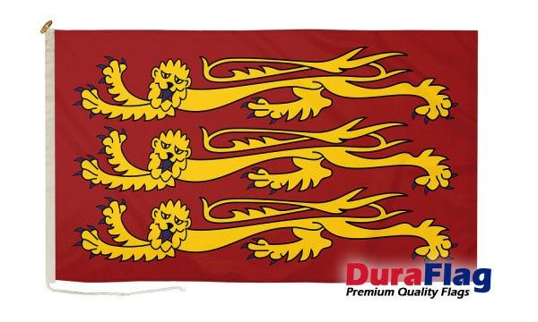 DuraFlag® Richard The Lionheart Premium Quality Flag